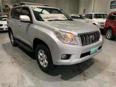 2013 Toyota Landcruiser Prado GXL Wagon KDJ150R for sale in Lilydale